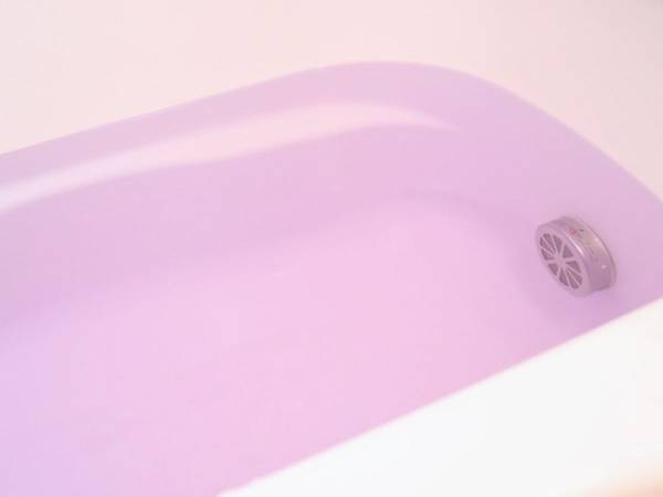 入力剤入りの風呂水　洗濯に使っても平気？　事実に「コレで覚えた」「勉強になった」