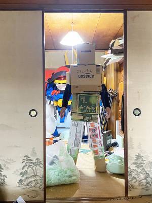 「目が覚めたら４９歳児がいた」　妻が見た光景に「何があった」「夢かと思うやつ」