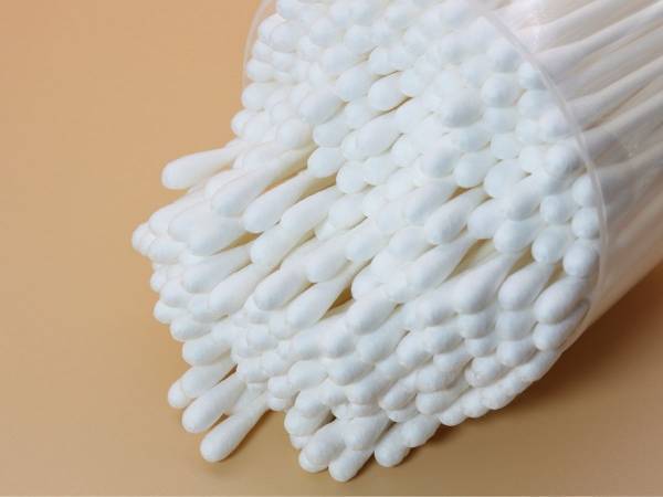 綿棒買ったらやってみて　散らばり防止テクに「すぐできる」「試したい」