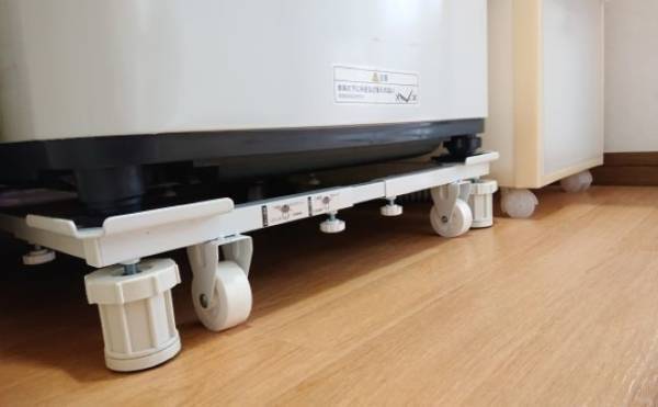 洗濯機の『かさ上げ』にデメリットってある？　企業の回答に「確かに…」