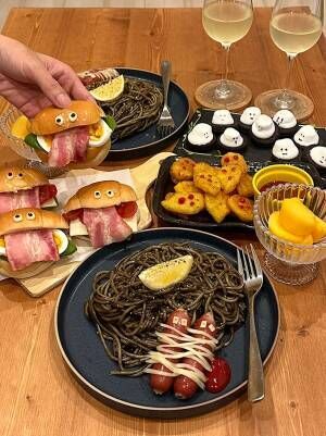 ご飯の写真