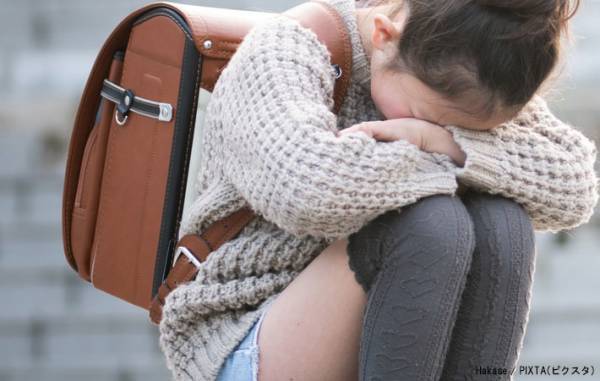 「ゾッとする…」　小学生女子の手を掴む男性　男子が声をかけた、次の瞬間？