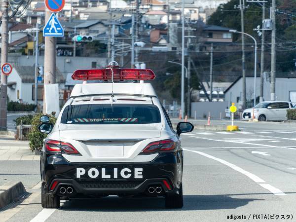 「ゾッとする…」　小学生女子の手を掴む男性　男子が声をかけた、次の瞬間？