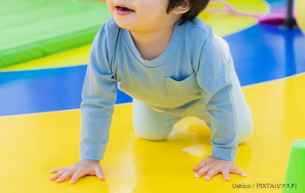 母親の投稿に９万『いいね』　お遊戯をする、０歳児たちが…？