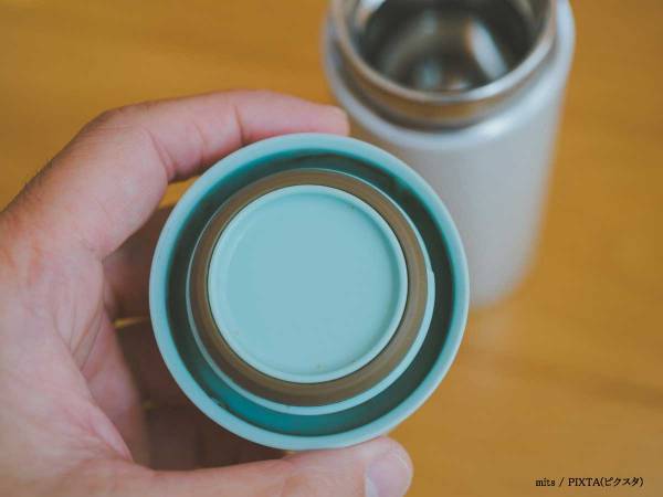 小学校教員「全家庭に伝えたい」　水筒のパッキンだけは絶対に？