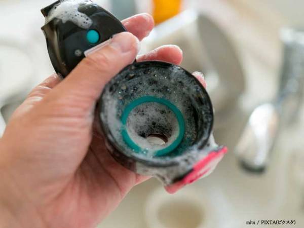 小学校教員「全家庭に伝えたい」　水筒のパッキンだけは絶対に？