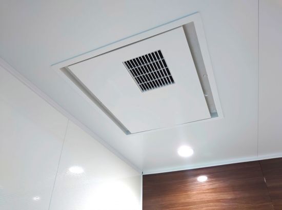 「これやってしまいがち」　『カビキラー』で浴室の天井を掃除する時のNG行動