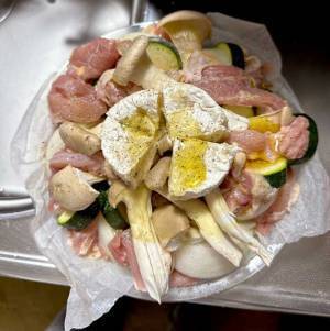 「冷蔵庫の残りものでできる」　オーブン料理に「楽できて最高」「やってみる」