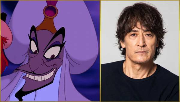 ジーニー役増田貴久とジャファー役橋本さとしがゲスト出演決定　喜びのコメントも