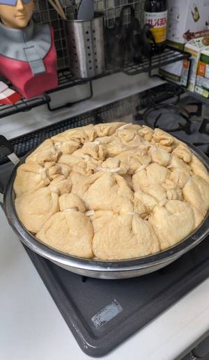 「好きな具を食べたいだけ入れたら…」　おでんに「冗談みたい」「夢のよう！」