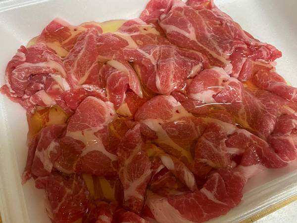 生姜焼きの下味に使ったのは？　家族みんなが大絶賛する味付けに「絶対試す」