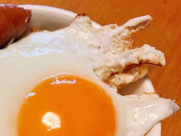 母親のために作った朝食が？　中１娘の一品に「天才」「泣いてしまう」