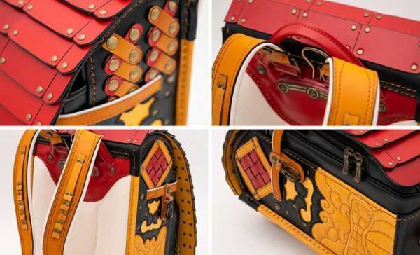 武将のようなランドセル　値段がなんと…？「いやかっこよ」「歴戦の猛者になれる」