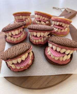 「歯科衛生士が本気で作った」　袋の中を見ると？「天才かよ」「二度見するわ！」