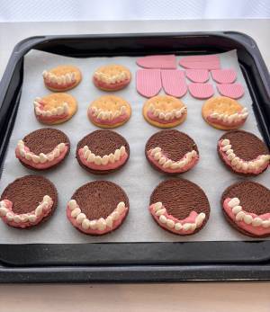 「歯科衛生士が本気で作った」　袋の中を見ると？「天才かよ」「二度見するわ！」