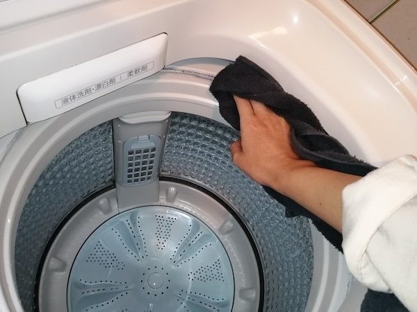 洗濯槽の掃除で「気を付けて」　クエン酸を溶かさないと…　「守ります」「徹底する」