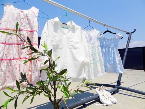 タオルの黒ずみを落とすには？　洗濯の豆知識３選に「すぐ使える」「実践します」