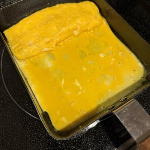 冷めてもふわふわの卵焼きを作るには？　企業が教える裏技に「やってみる」