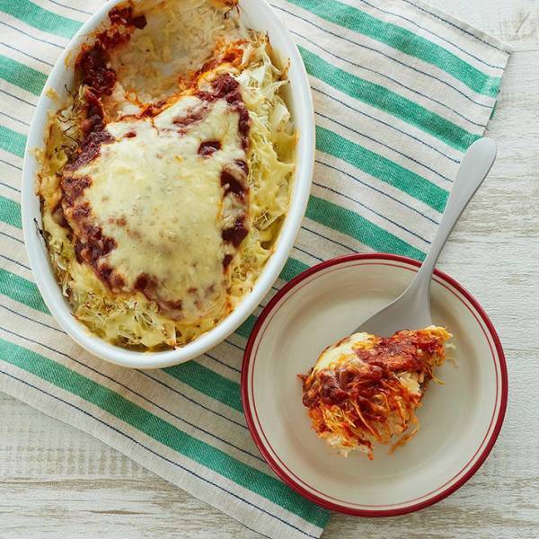 「包丁もフライパンもいらない！」　『千切りキャベツドリア』の簡単レシピ