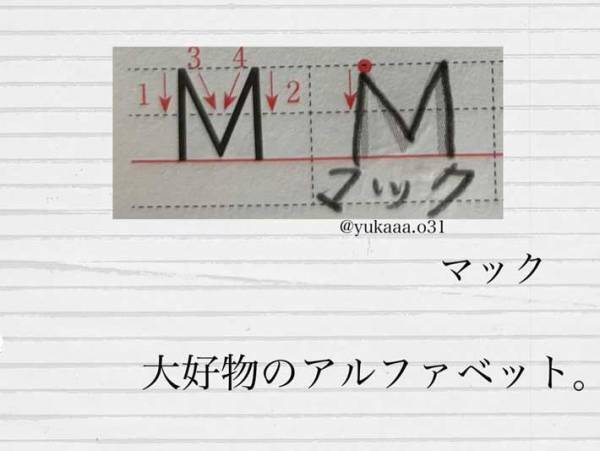 アルファベットを勘で読むと…　小２の解答に「むせまくった」「天才か」