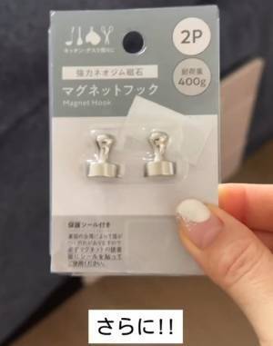 収納に活用しないなんてもったいない！　ブックエンドの使用法に「万能すぎ」