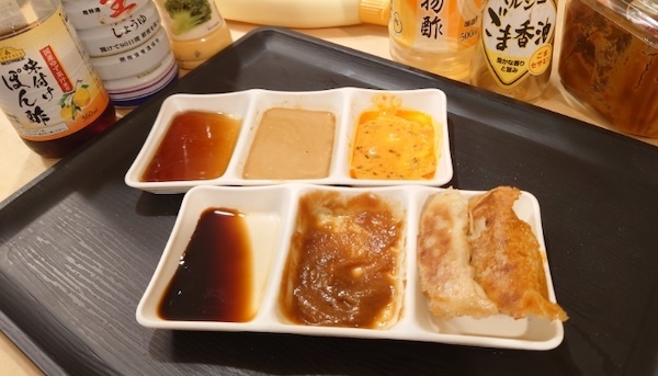 餃子はタレで『味変』が楽しめる！　変わり種レシピに「何個も食べちゃう」