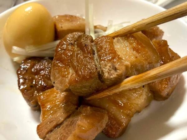 短時間でも『豚の角煮』は作れる！　使う調味料に「意外」「試してみるか」