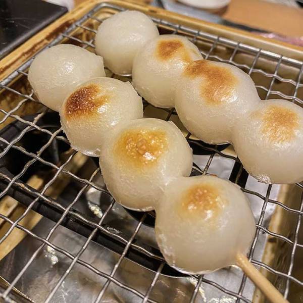 団子を自分で焼く？　『コメダ』のサービスに「行きたすぎる」「発想が最高」