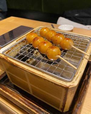 団子を自分で焼く？　『コメダ』のサービスに「行きたすぎる」「発想が最高」