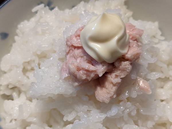 ツナマヨごはんを作るなら『この方法が最短』　用意したのが…？