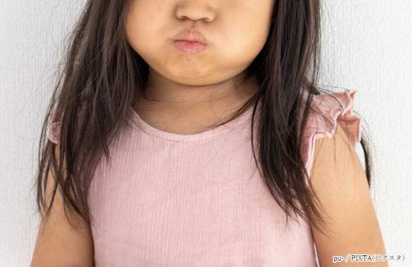 ５歳娘を抱きしめた父親　塩対応されたら、まさかの展開に…？