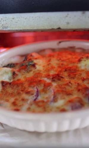 サツマイモを輪切りにして…　簡単レシピに「知らなかった！」「おいしそう」