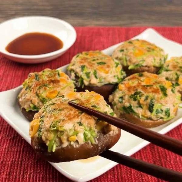 まさに『しいたけ革命』　奇跡のおいしさに箸が止まらない