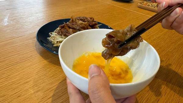 計量スプーンすら出したくない　豚肉を使った簡単おかずに「疲れた日でもできる」