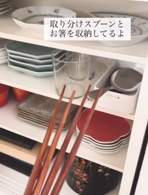 ダイニングに収納場所がないなら？　デッドスペース活用テクに「こんな使い方があったとは」