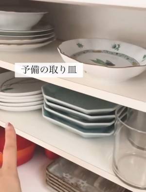 ダイニングに収納場所がないなら？　デッドスペース活用テクに「こんな使い方があったとは」