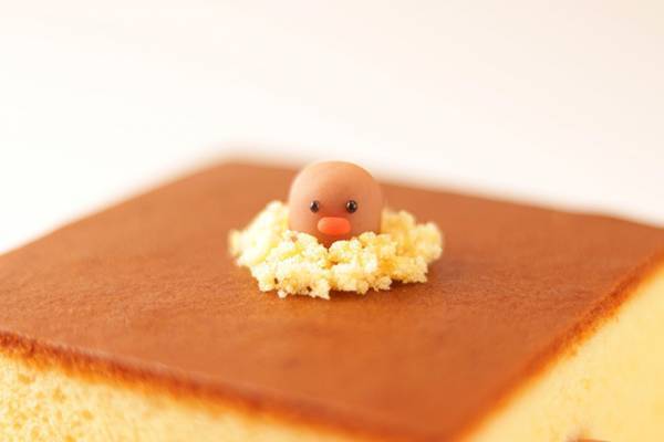 和菓子職人「ミスドに触発されて…」　アイディアに「遊び心にあふれてる」