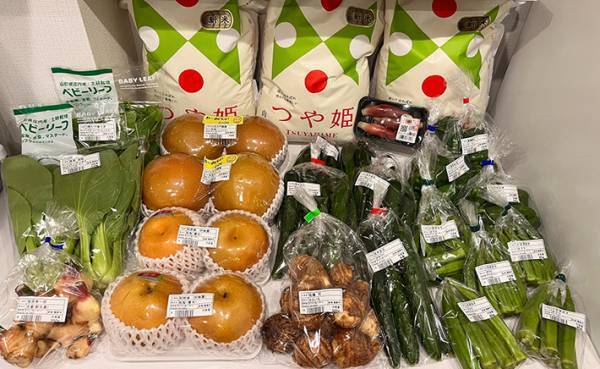 義母に欲しいものを聞かれた女性「野菜」　届いたものに「豪快だな～！」「有能」