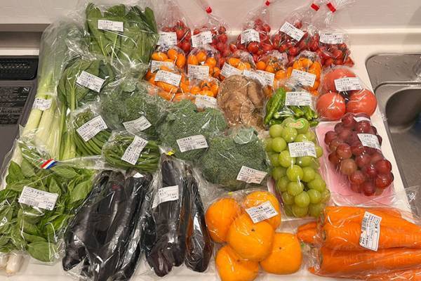 義母に欲しいものを聞かれた女性「野菜」　届いたものに「豪快だな～！」「有能」