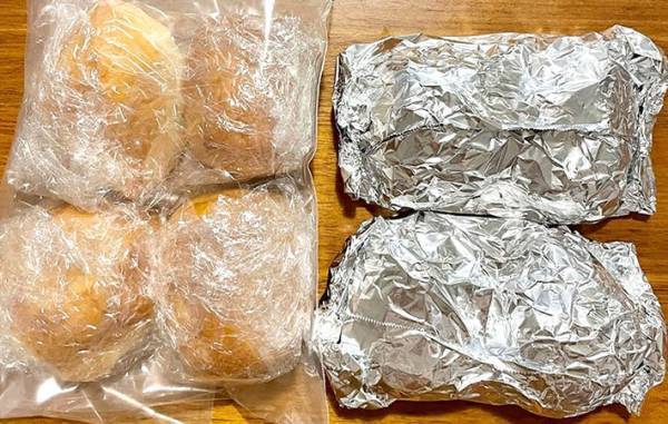 パンを冷凍時、何で包むといい？　企業の回答に目からウロコ