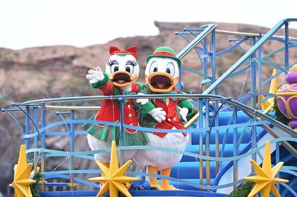 『ディズニー・クリスマス・グリーティング』の写真