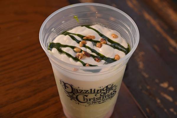 期間限定クリスマスメニューが続々！　『ディズニー・クリスマス』を楽しむなら？