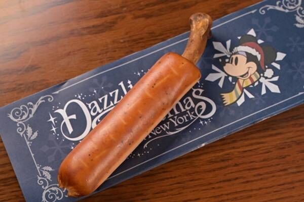 ディズニー・クリスマスの限定メニューの写真