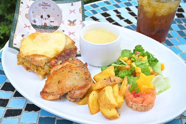 期間限定クリスマスメニューが続々！　『ディズニー・クリスマス』を楽しむなら？