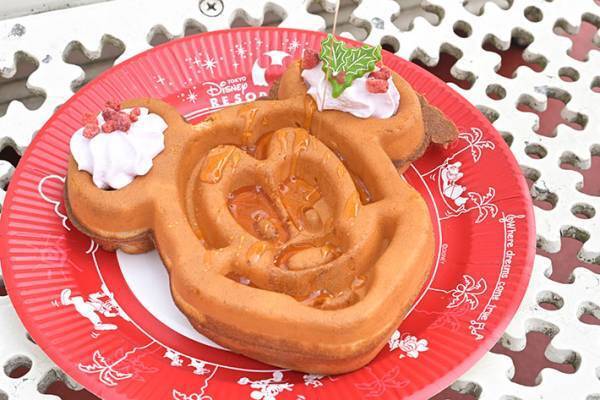 期間限定クリスマスメニューが続々！　『ディズニー・クリスマス』を楽しむなら？