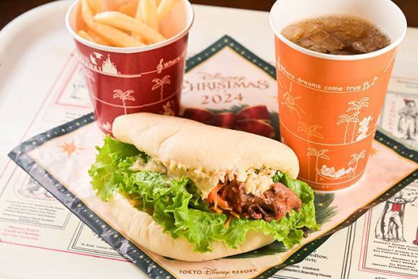 期間限定クリスマスメニューが続々！　『ディズニー・クリスマス』を楽しむなら？
