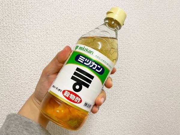 「賞味期限が切れた酢は…」　ミツカンの助言に目からウロコ