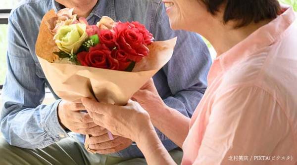 認知症になった高齢男性　言葉に「世界で１番のイケメン」「愛は消えない」