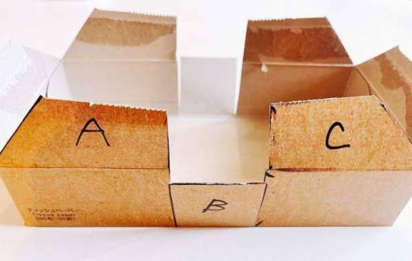 使い終わったティッシュ　思わぬ活用法に「コロンとしてかわいい！」