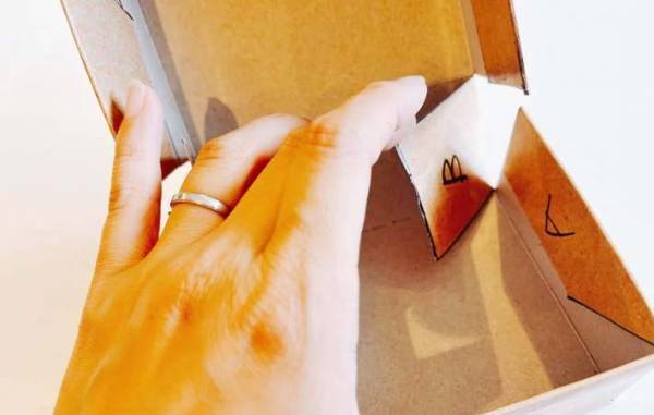 使い終わったティッシュ　思わぬ活用法に「コロンとしてかわいい！」